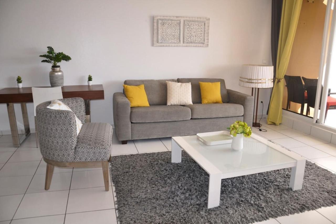 Appartement Standing 2 Chambres Vue Mer Res Tahiri 3 بوناويا المظهر الخارجي الصورة