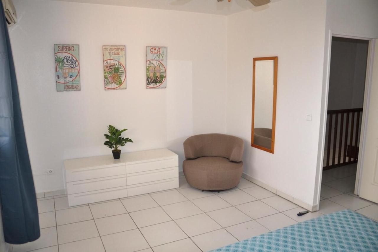 Appartement Standing 2 Chambres Vue Mer Res Tahiri 3 بوناويا المظهر الخارجي الصورة