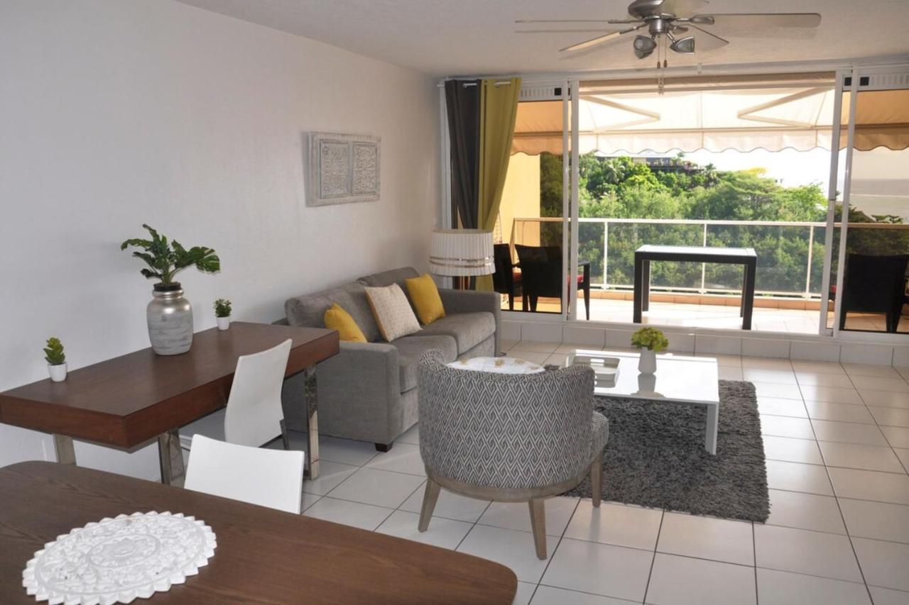 Appartement Standing 2 Chambres Vue Mer Res Tahiri 3 بوناويا المظهر الخارجي الصورة