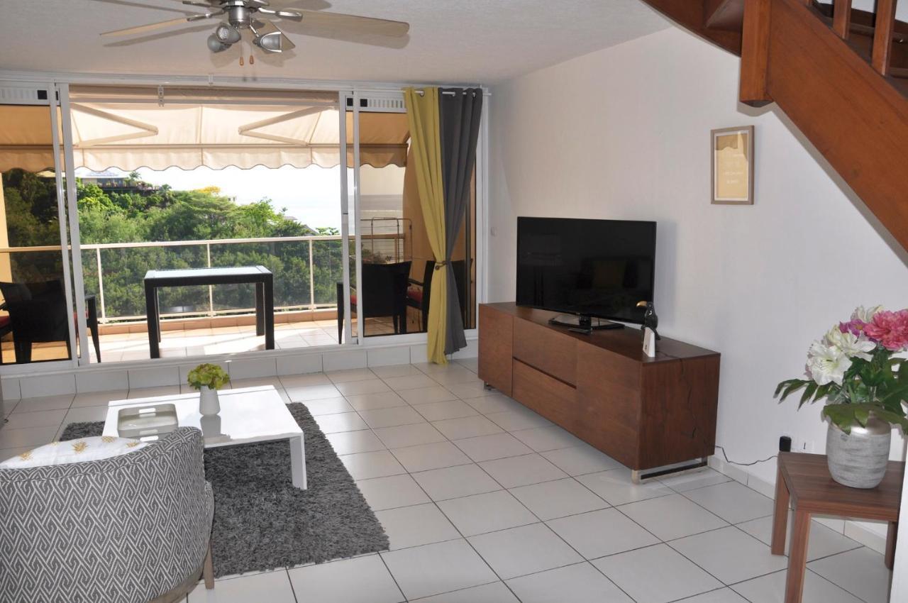 Appartement Standing 2 Chambres Vue Mer Res Tahiri 3 بوناويا المظهر الخارجي الصورة